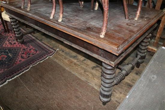 Dining table